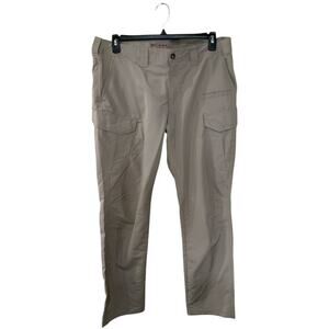 511 TACTICAL Cargo Pants Womens 16 Multi Pockets Outdoor Hiking Casual Workwear